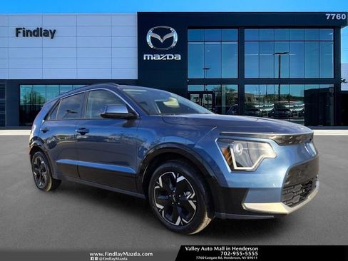 Used 2023 Kia Niro Wind FWD image 1