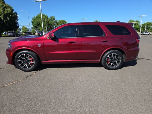 Used 2021 Dodge Durango SRT Hellcat w/ Technology Group AWD/4WD image 11