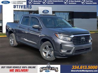 Used 2023 Honda Ridgeline RTL video 1