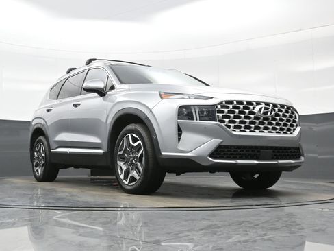 Used 2022 Hyundai Santa Fe Limited AWD/4WD image 34