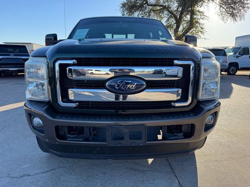 Used 2016 Ford F250 King Ranch w/ FX4 Off-Road Package image 2