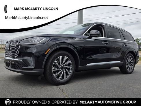 New 2026 Lincoln Aviator 2WD image 1