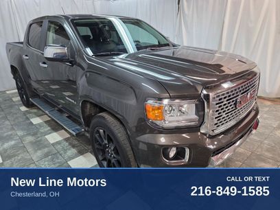 Used 2020 GMC Canyon Denali