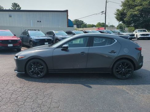 New 2026 MAZDA MAZDA3 Hatchback w/Premium Plus Pkg AWD/4WD image 7