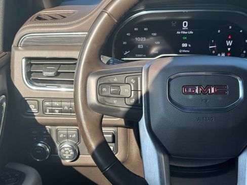 Used 2023 GMC Yukon SLT w/ SLT Luxury Package AWD/4WD image 20