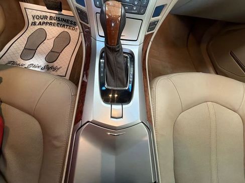 Used 2012 Cadillac CTS Luxury RWD image 20