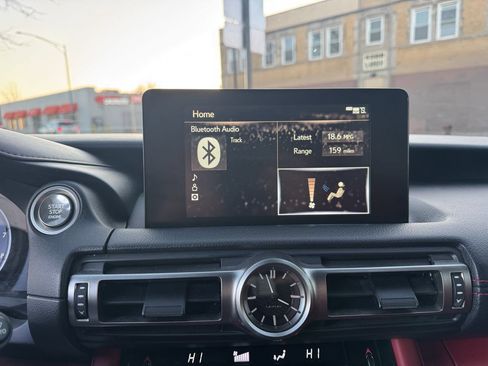 Used 2021 Lexus IS 300 AWD image 28