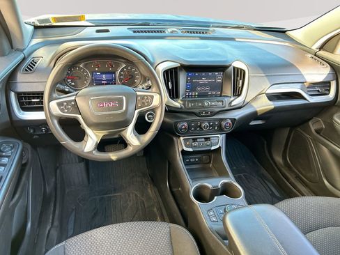 Used 2022 GMC Terrain SLE w/ Driver Convenience Package AWD/4WD image 23