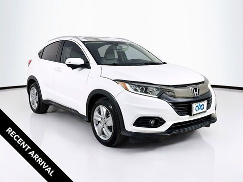 Used 2019 Honda HR-V EX-L image 1
