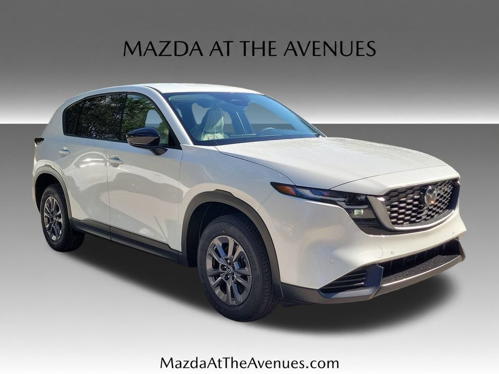 New 2026 MAZDA CX-5 Select AWD/4WD image 3