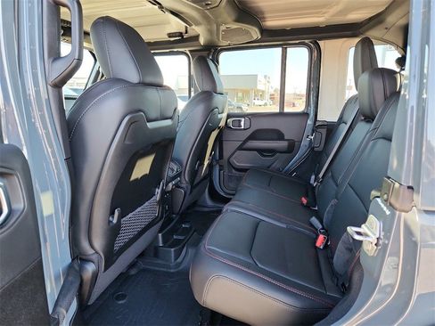 New 2026 Jeep Wrangler Rubicon image 16