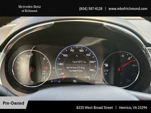 Used 2022 Chevrolet Malibu Premier FWD image 22