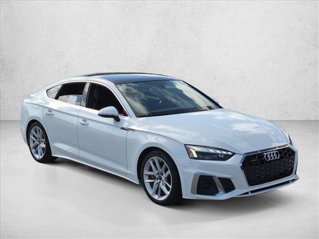 Certified 2024 Audi A5 2.0T Premium Plus w/ Premium Plus AWD/4WD image 3