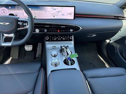 New 2026 Genesis GV70 2.5T Sport Prestige AWD/4WD image 10