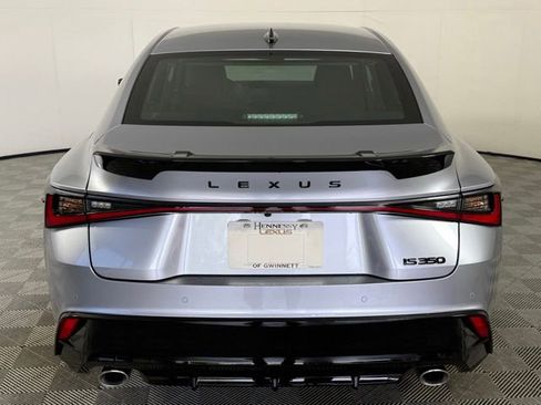 New 2026 Lexus IS 350 F Sport RWD image 7