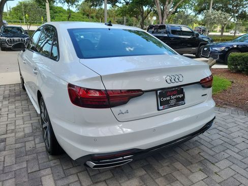 Used 2023 Audi A4 2.0T Premium Plus AWD/4WD image 6