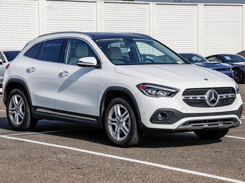 Used 2022 Mercedes-Benz GLA 250 GLA 250 image 8