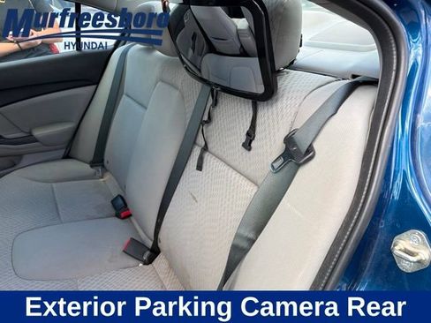 Used 2014 Honda Civic LX image 9