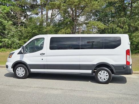 Used 2024 Ford Transit 350 XLT image 7