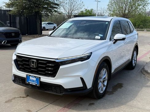 Used 2023 Honda CR-V EX-L image 1