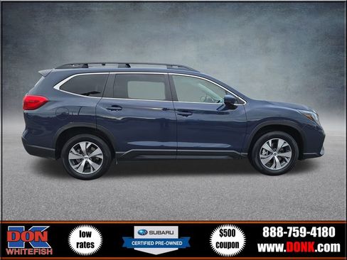 Certified 2025 Subaru Ascent Premium image 9