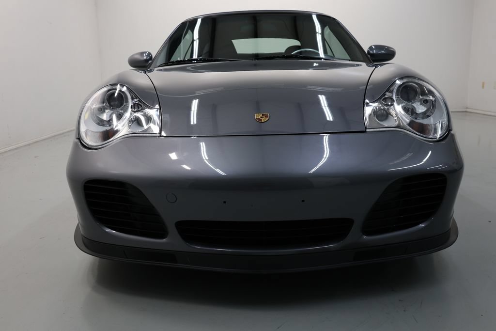 Used 2004 Porsche 911 Turbo AWD/4WD image 58