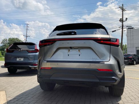 Used 2023 Lexus NX 350 AWD image 4