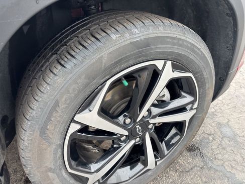 Certified 2023 Chevrolet TrailBlazer RS image 9
