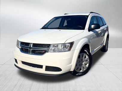 Used 2014 Dodge Journey SE w/ Flexible Seating Group