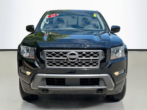 Used 2022 Nissan Frontier SV AWD/4WD image 4