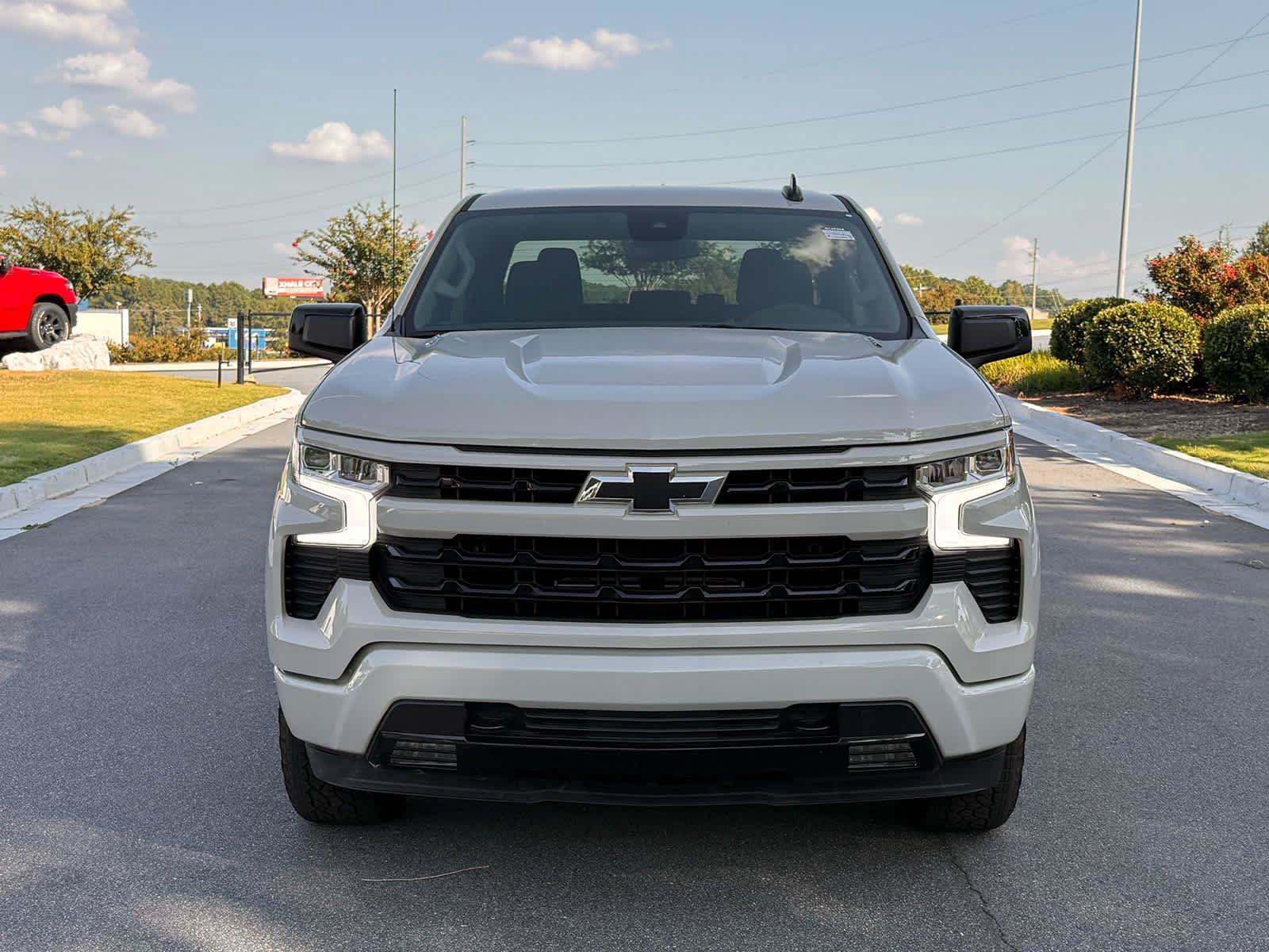 Used 2026 Chevrolet Silverado 1500 RST w/ RST Select Package AWD/4WD image 9