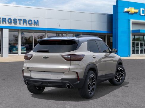 New 2026 Chevrolet TrailBlazer RS image 4
