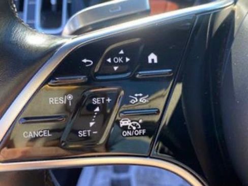 Used 2021 Mercedes-Benz S 580 4MATIC Sedan image 19