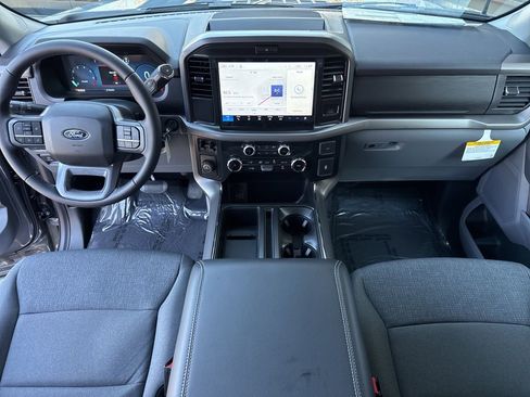 New 2026 Ford F150 XLT w/ XLT Chrome Appearance Package RWD image 18