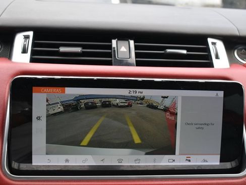 Used 2019 Land Rover Range Rover Sport HSE Dynamic AWD/4WD image 24