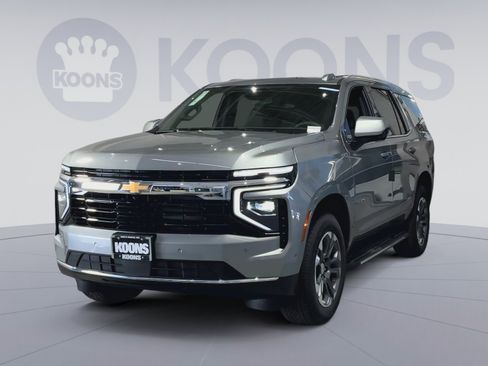 New 2026 Chevrolet Tahoe LS AWD/4WD image 5