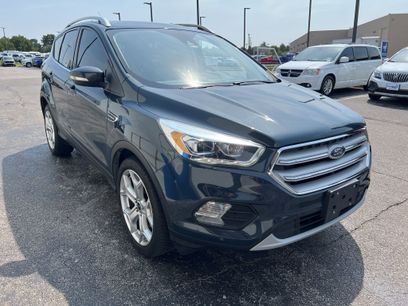 Used 2019 Ford Escape Titanium