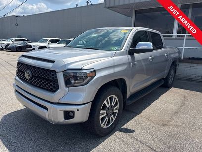 Used 2021 Toyota Tundra 1794 Edition