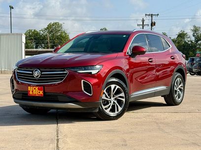 Used 2022 Buick Envision Essence w/ Technology Package I