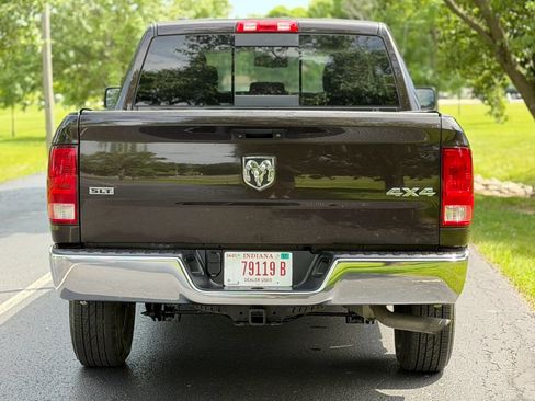 Used 2017 RAM 1500 Classic SLT w/ Luxury Group AWD/4WD image 6