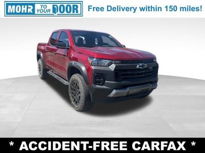 Used 2023 Chevrolet Colorado Trail Boss w/ Technology Package