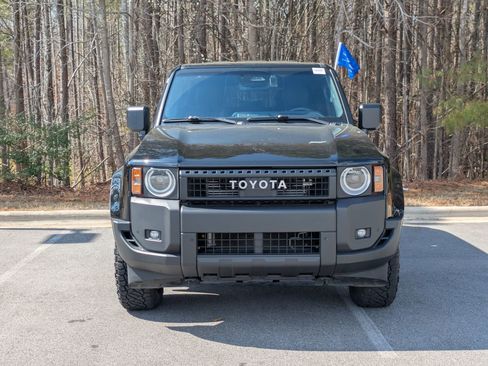 Used 2024 Toyota Land Cruiser 1958 AWD/4WD image 7