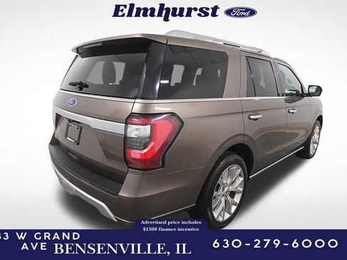 Used 2019 Ford Expedition Platinum image 6
