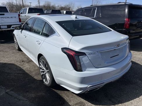 Used 2022 Cadillac CT5 Premium Luxury image 7