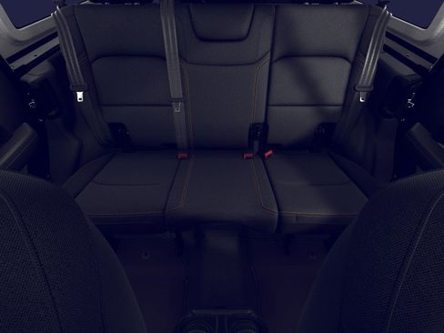 New 2026 Jeep Wrangler Sport S image 3