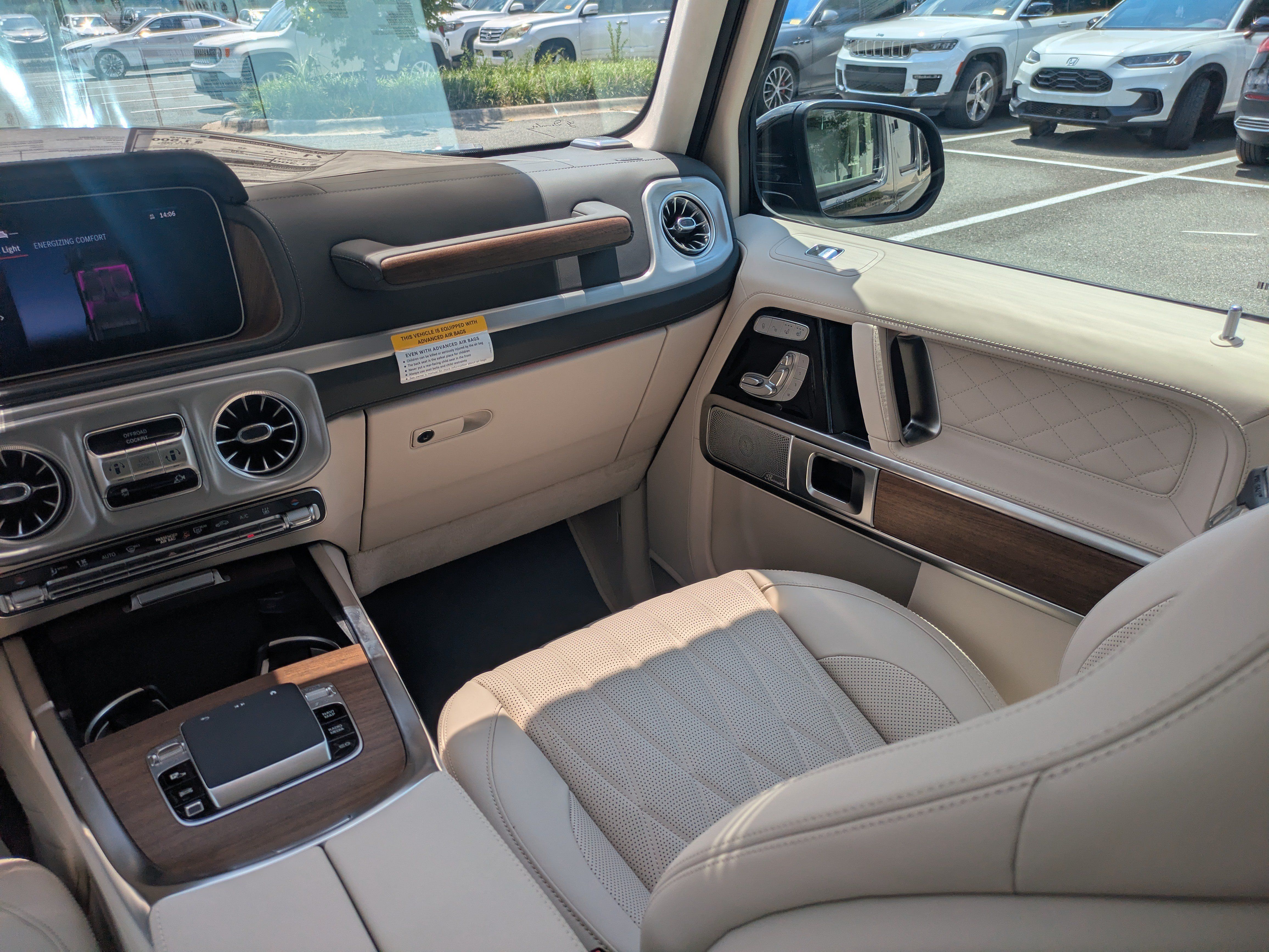 New 2027 Mercedes-Benz G 580 e image 15