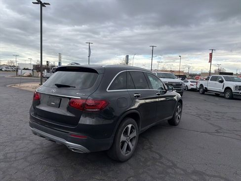 Used 2022 Mercedes-Benz GLC 300 4MATIC image 12