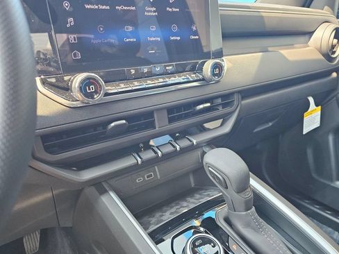 New 2026 Chevrolet Colorado Trail Boss AWD/4WD image 31