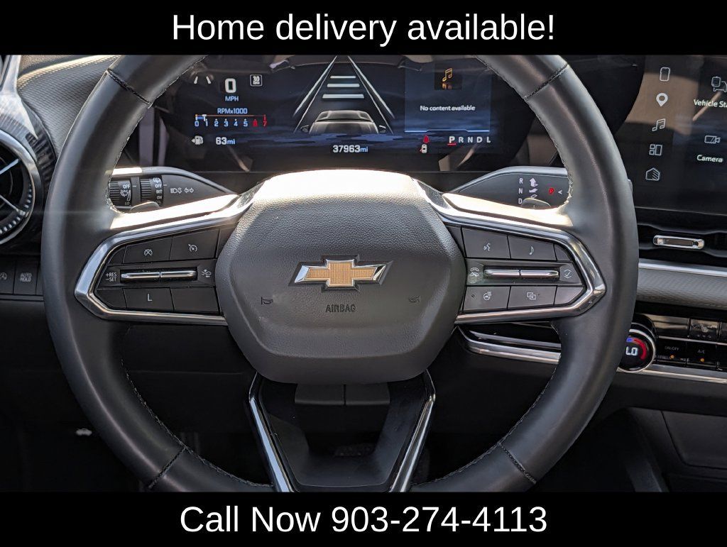 Used 2025 Chevrolet Equinox LT w/ Convenience Package II FWD image 13