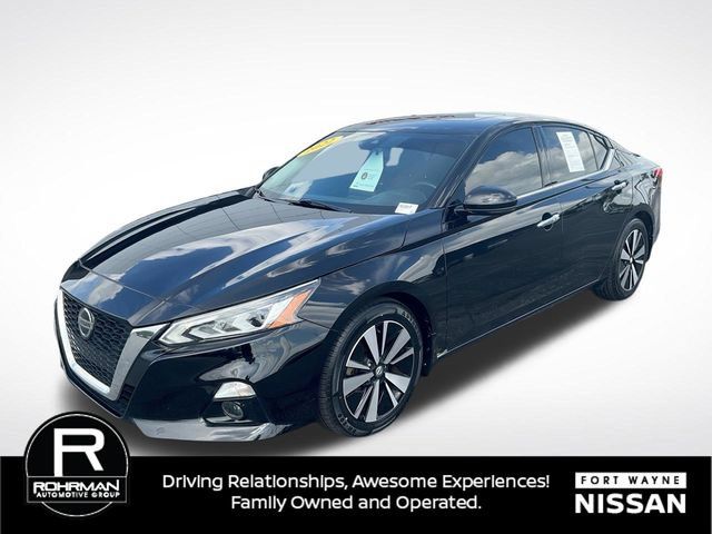 Used 2022 Nissan Altima 2.5 SL FWD image 5